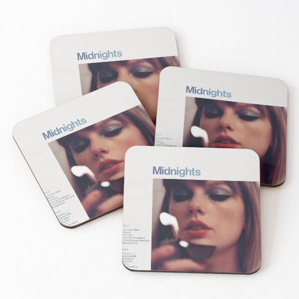 Item preview, The Midnights Cover designed and sold by mlucy.
