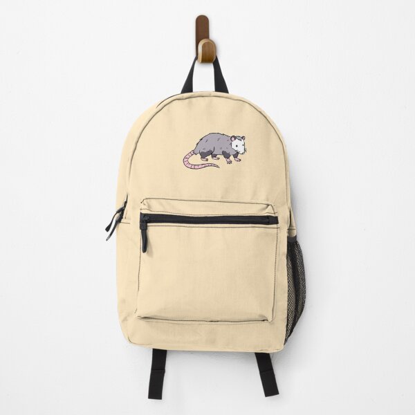 Item preview, Cute cartoon opossum designed and sold by Yarafantasyart.