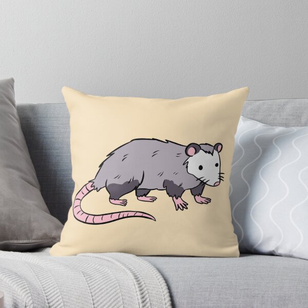 Artikelvorschau, Niedliches Cartoon-Opossum entworfen und verkauft von Yarafantasyart.
