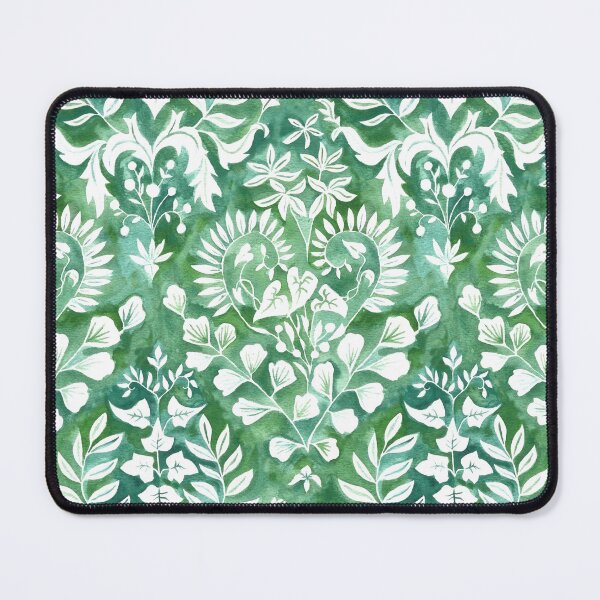 Item preview, Negative Space Botanical Watercolor designed and sold by TigaTiga.