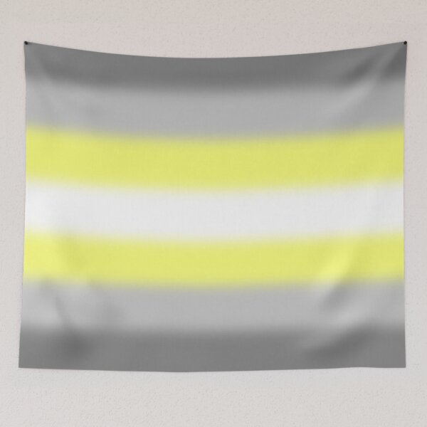 Item preview, Gradient Demigender Pride Flag designed and sold by Sum-Thangs.