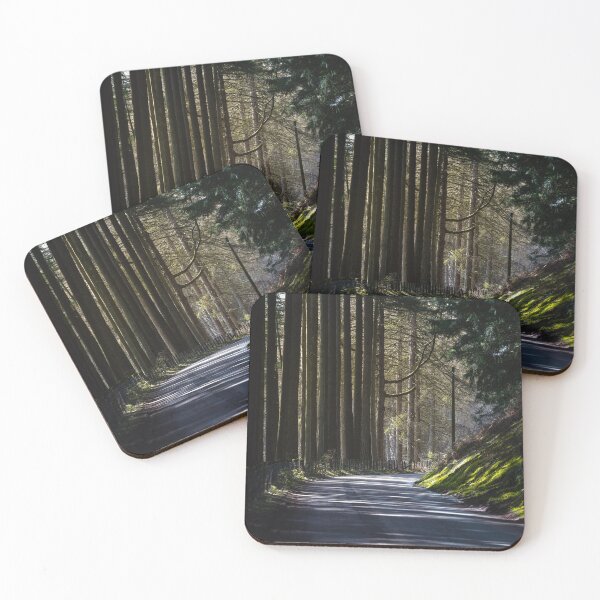 Item preview, A sunlit country road designed and sold by Leighton Collins.