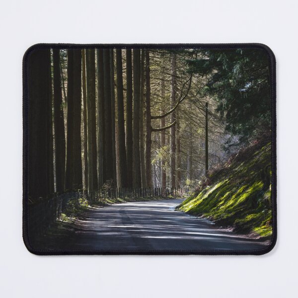 Item preview, A sunlit country road designed and sold by Leighton Collins.