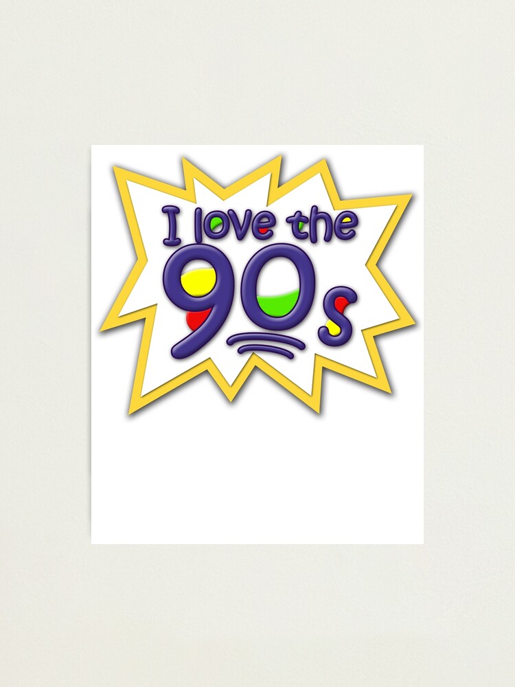 I love the 90s Cartoons!!