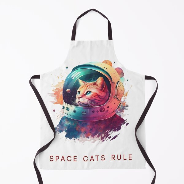 Item preview, Space Cats Rule designed and sold by Redx3.