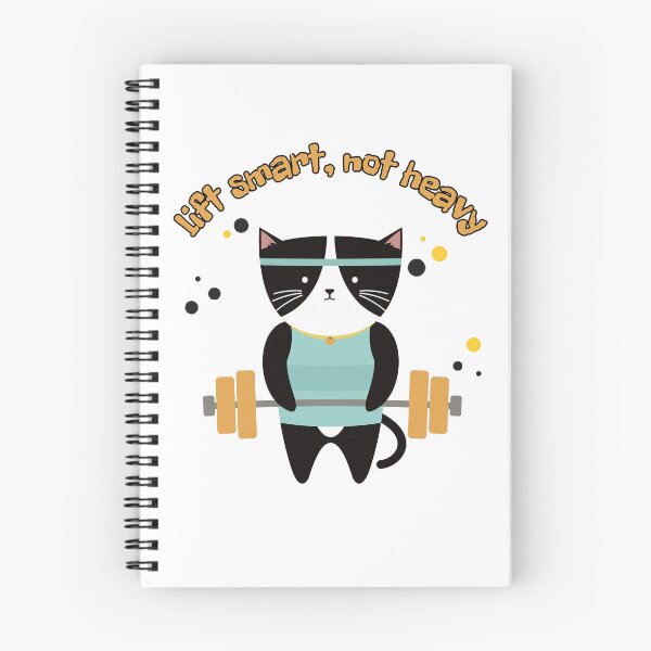 Item preview, Lift Smart Not Heavy designed and sold by letsgetinspired.