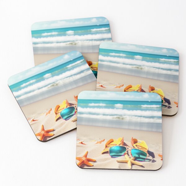 Item preview, Beach Bum Bliss designed and sold by FireScreen.
