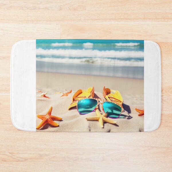 Item preview, Beach Bum Bliss designed and sold by FireScreen.
