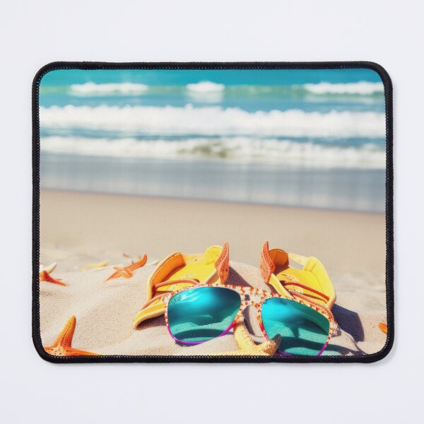 Item preview, Beach Bum Bliss designed and sold by FireScreen.