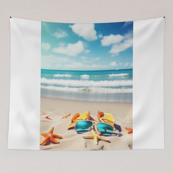 Item preview, Beach Bum Bliss designed and sold by FireScreen.