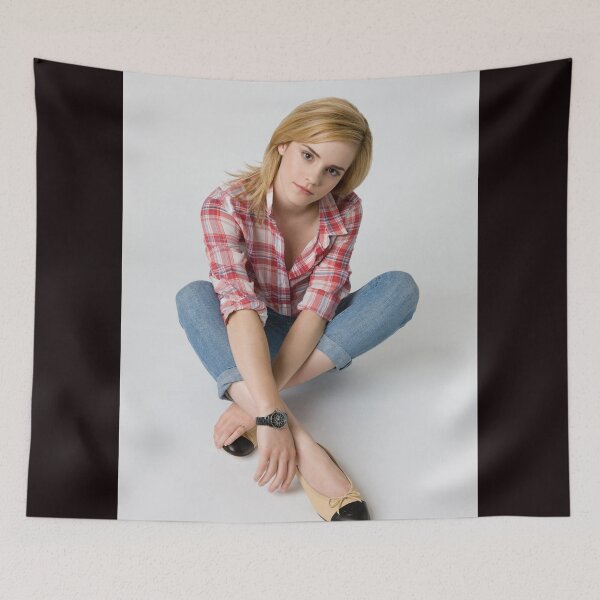 Item preview, Emma Watson - Poster designed and sold by Jamimafd.