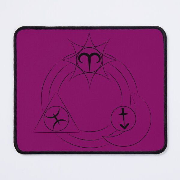 Item preview, Aries Sagittarius Pisces designed and sold by JAMerArc.