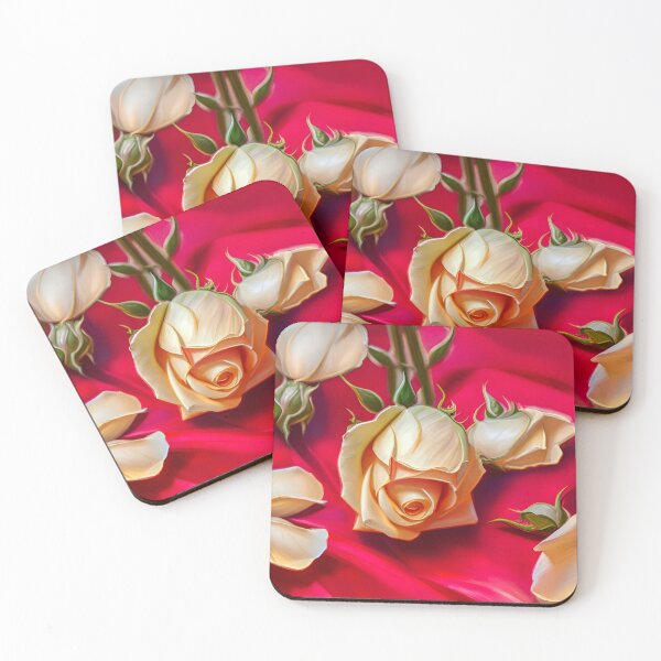 Item preview, Ravishing Rose designed and sold by LRenee Art Studio.