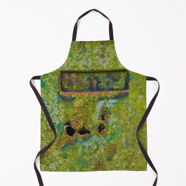Item preview, Colourful rust designed and sold by Jellycandy.