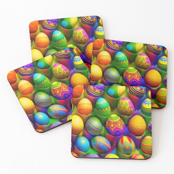 Item preview, Hippity Hoppity Easter with easter eggs designed and sold by MagnifiqueMind.