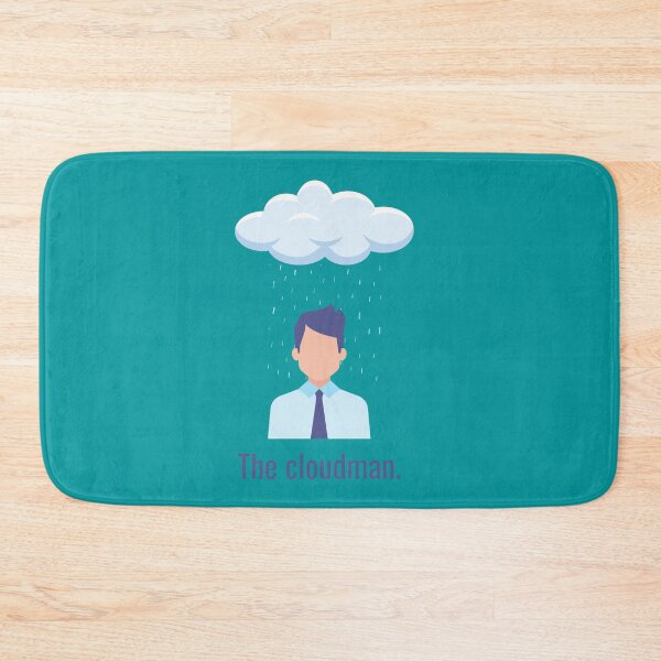 Item preview, The cloudman. designed and sold by sarantis.