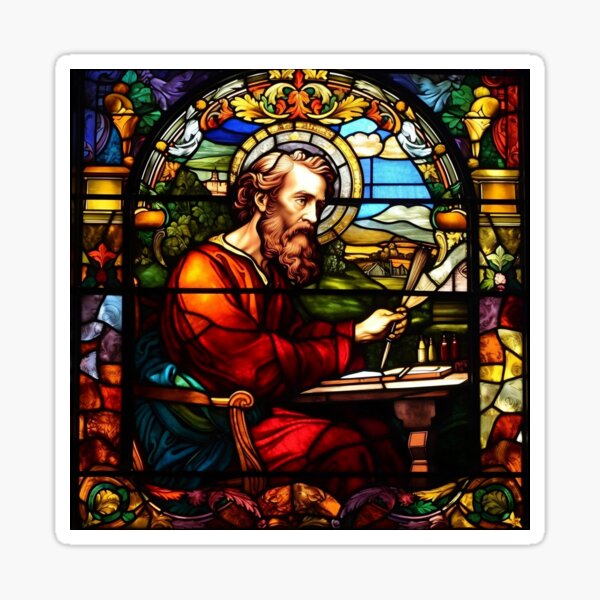 Item preview, The Epistles of Paul: Words of Wisdom designed and sold by CANVASBAIA.