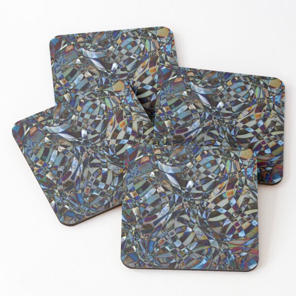 Item preview, Kaleidoscope #18 designed and sold by LaRoach Digital Arts.