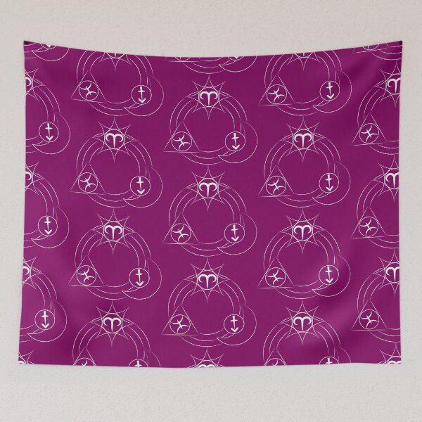 Item preview, Aries Sagittarius Pisces designed and sold by JAMerArc.
