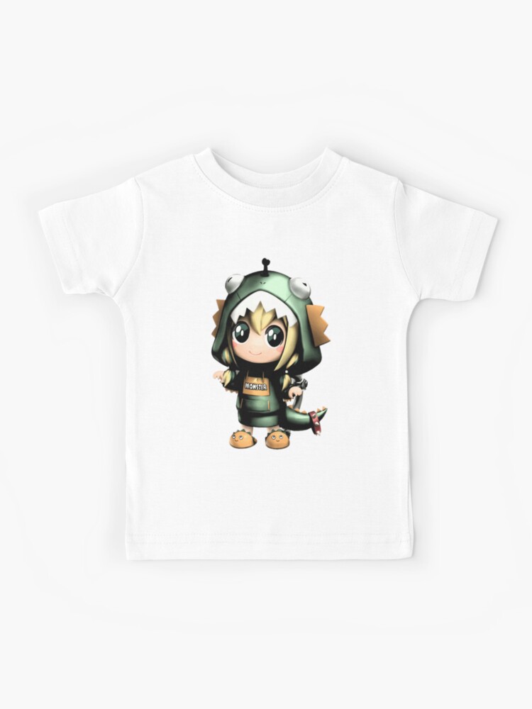 kawaii cute amano pikamee t shirt design' Sticker