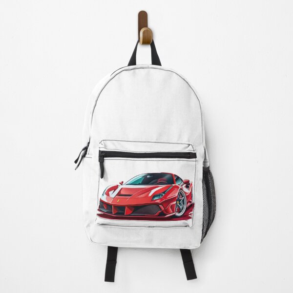 Item preview, Ferrari 488 Red designed and sold by Alexander Alvarenga Galeano.