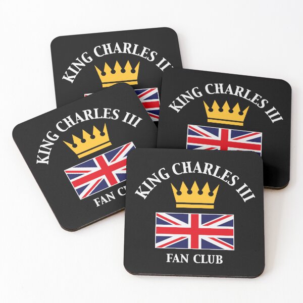 Item preview, King Charles 3rd – Fan Club (Fan Art / 4C) designed and sold by MrFaulbaum.