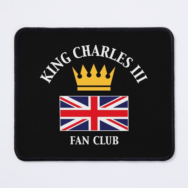 Item preview, King Charles 3rd – Fan Club (Fan Art / 4C) designed and sold by MrFaulbaum.