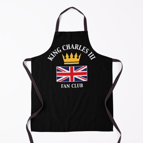 Item preview, King Charles 3rd – Fan Club (Fan Art / 4C) designed and sold by MrFaulbaum.