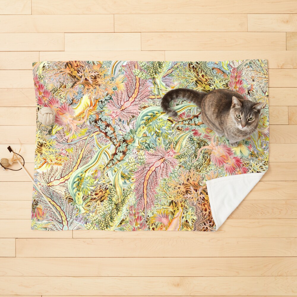 Item preview, Pet Blanket designed and sold by aeolia.