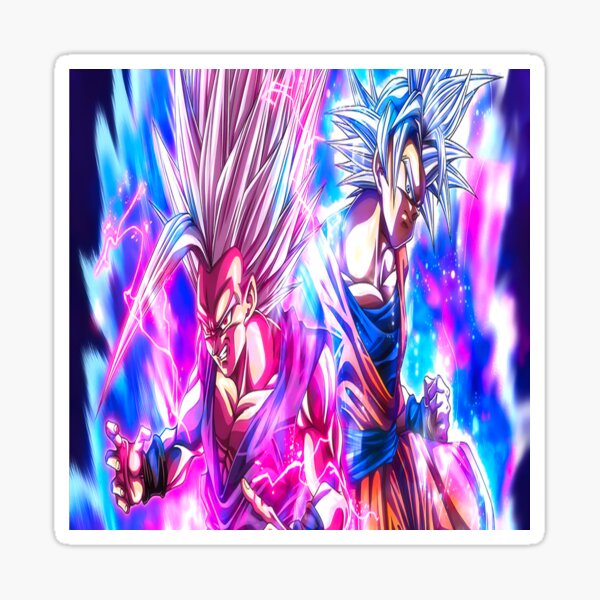 Gohan Beast  Sticker for Sale by Abyssal lanes