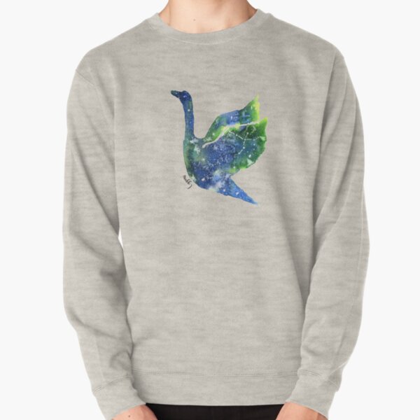 Cygnus Pullover Sweatshirt