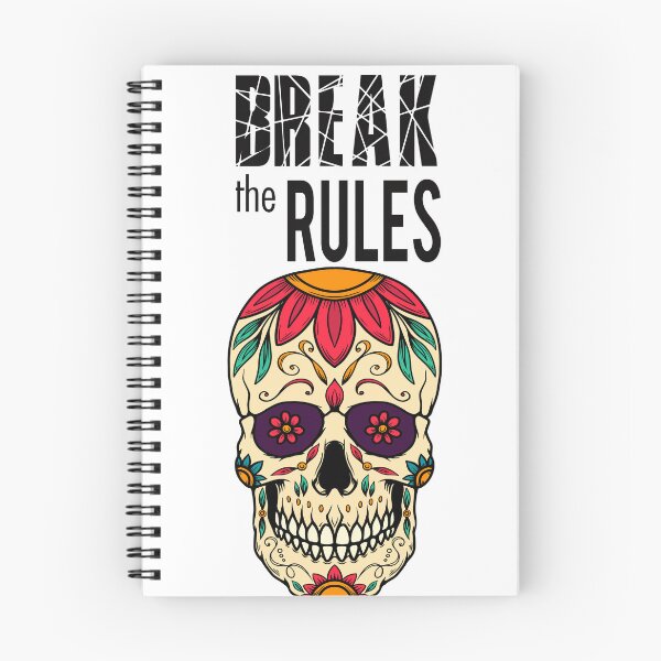 Item preview, Break The Rules designed and sold by Ikra Best.