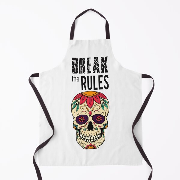 Item preview, Break The Rules designed and sold by Ikra Best.