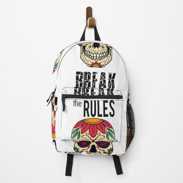 Item preview, Break The Rules designed and sold by Ikra Best.