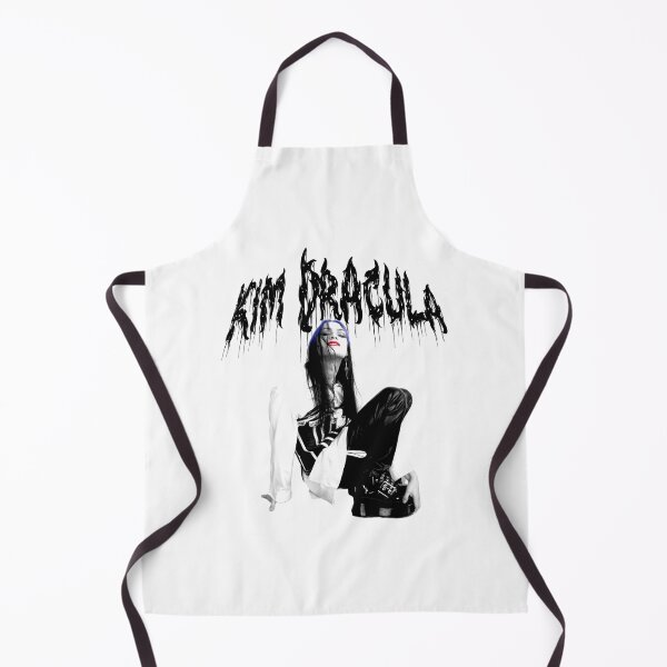Item preview, KimDracula (Metal Style Shirt #2) designed and sold by KlaineBlaine1.