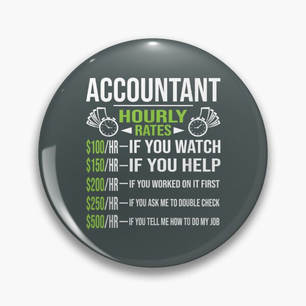 Item preview, accountent hiurly designed and sold by FreddyBermudez.