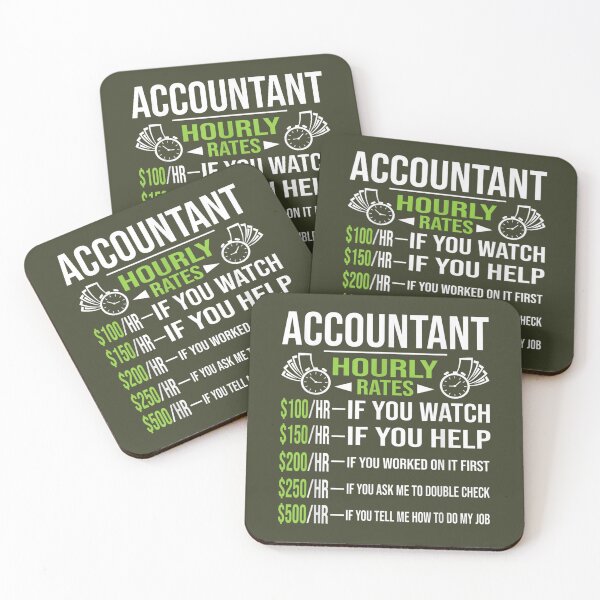 Item preview, accountent hiurly designed and sold by FreddyBermudez.
