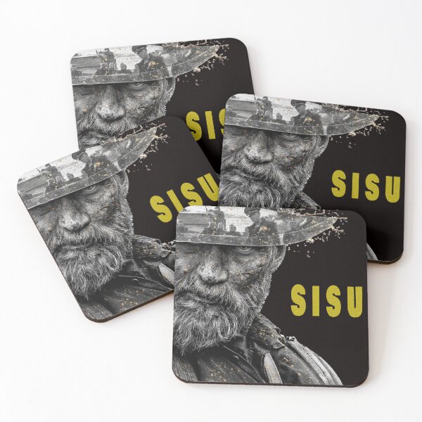 Item preview, film sisu  designed and sold by Redx3.