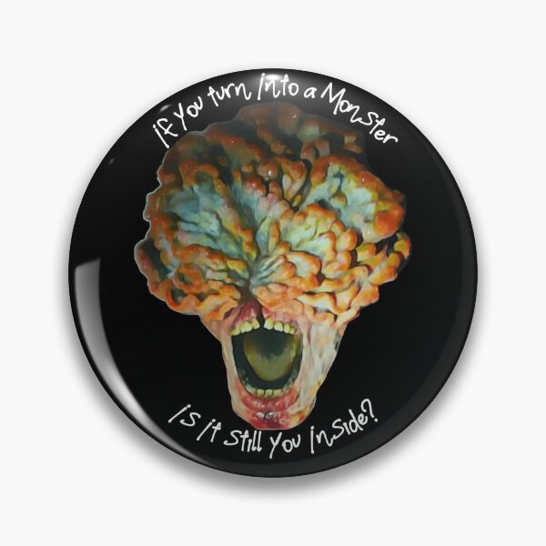 Item preview, Is it still you inside? (Ver. 2) designed and sold by ace-of-spiders.