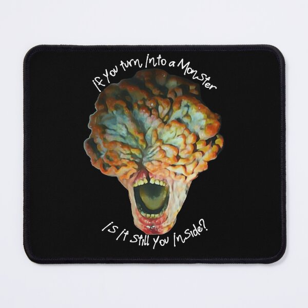 Item preview, Is it still you inside? (Ver. 2) designed and sold by ace-of-spiders.