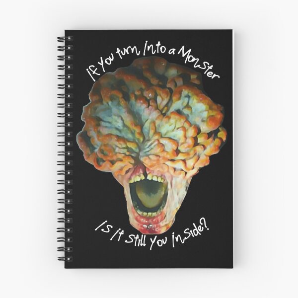 Item preview, Is it still you inside? (Ver. 2) designed and sold by ace-of-spiders.