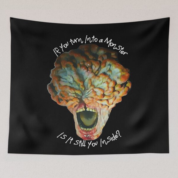 Item preview, Is it still you inside? (Ver. 2) designed and sold by ace-of-spiders.