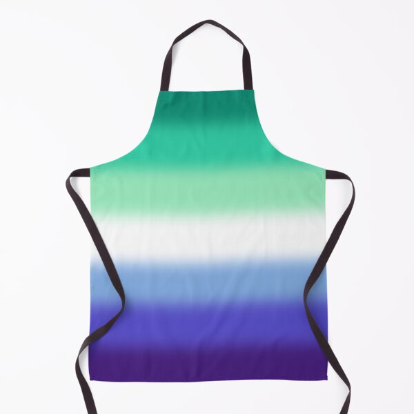 Item preview, Gradient Gay Male Pride Flag designed and sold by Sum-Thangs.