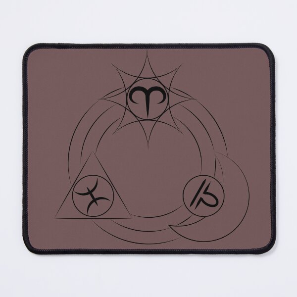 Item preview, Aries Libra Pisces designed and sold by JAMerArc.