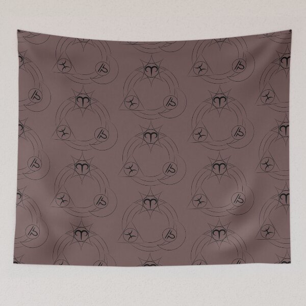 Item preview, Aries Libra Pisces designed and sold by JAMerArc.