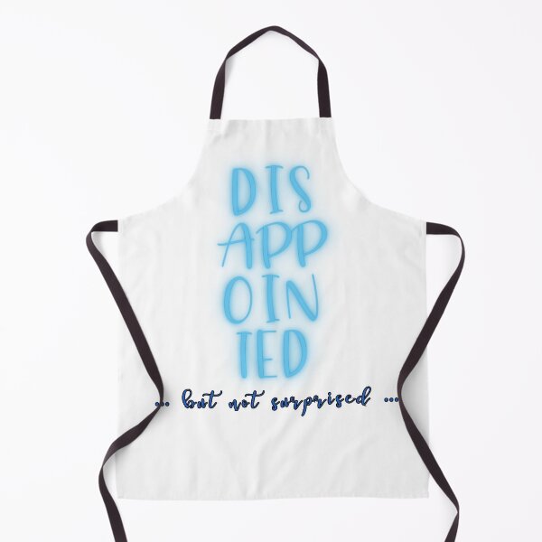 Item preview, Disappointed … but not surprised … designed and sold by Drzamag.