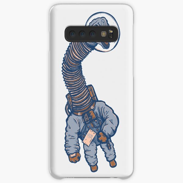 Astro Brachiosaurus Samsung Galaxy Snap Case