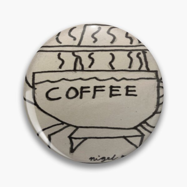 Item preview, That Coffee is Strong! designed and sold by Nigel Parkinson, Jr..