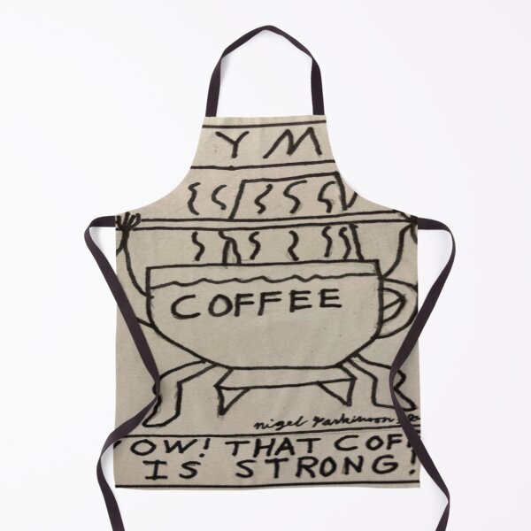 Item preview, That Coffee is Strong! designed and sold by Nigel Parkinson, Jr..