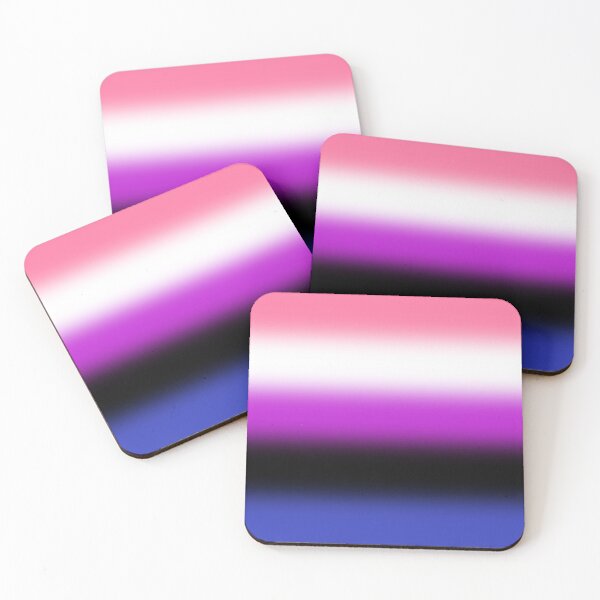 Item preview, Gradient Genderfluid Pride Flag designed and sold by Sum-Thangs.